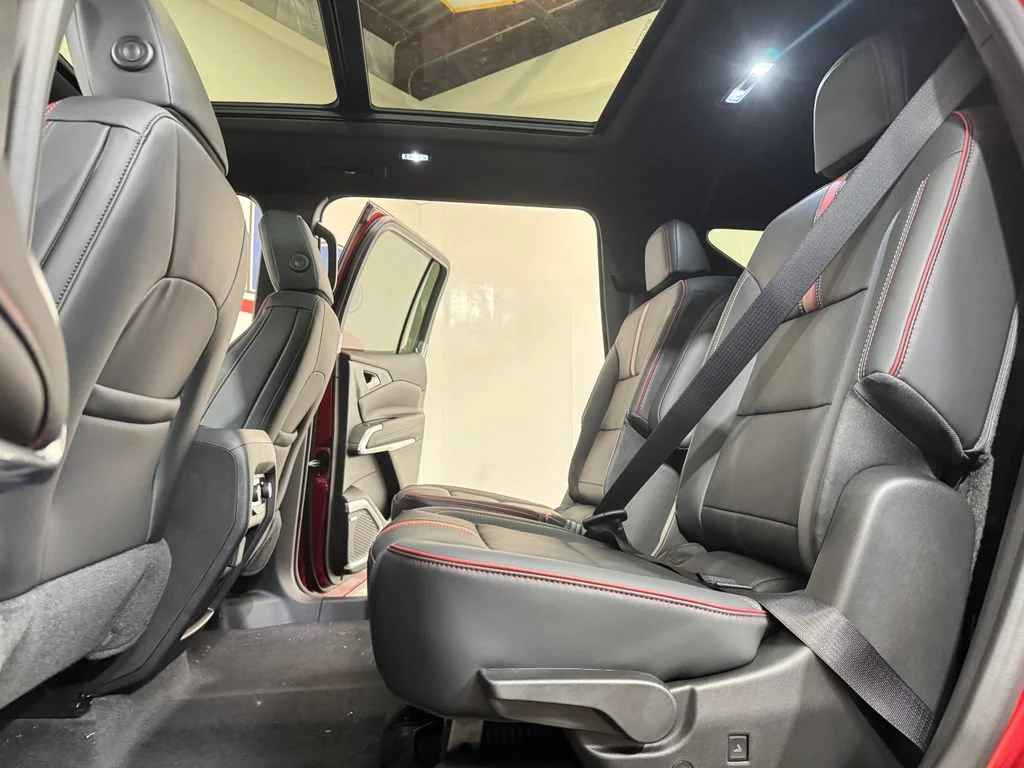 New 2027 Radiant Red Tintcoat Chevrolet RS image 10