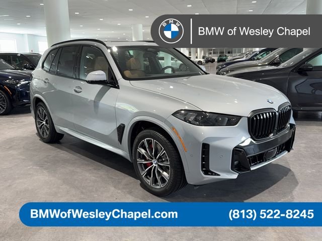 2026 BMW X5 sDrive40i