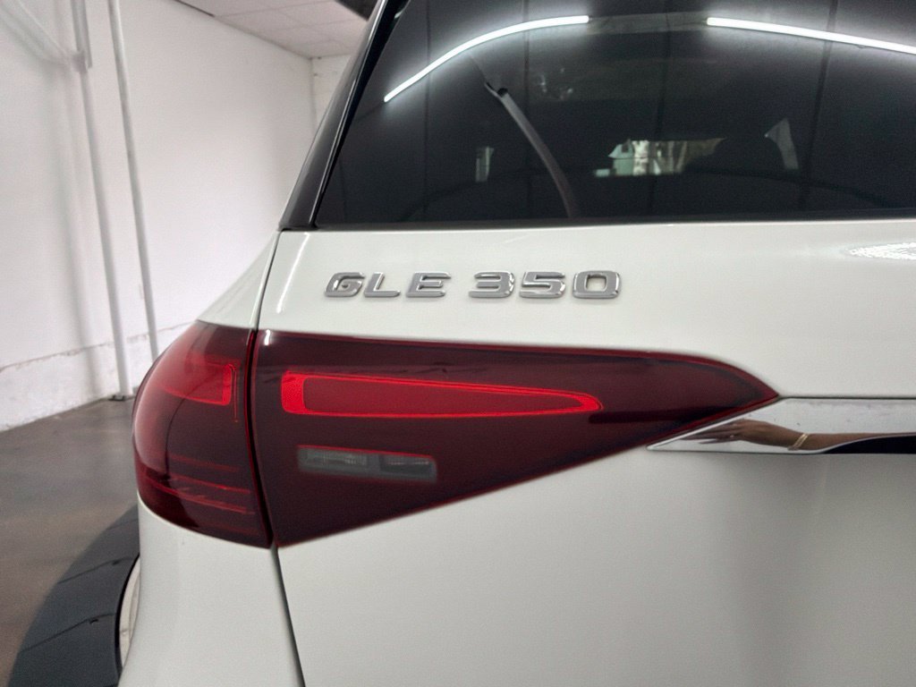 Used 2024 White Mercedes-Benz GLE 350 image 12