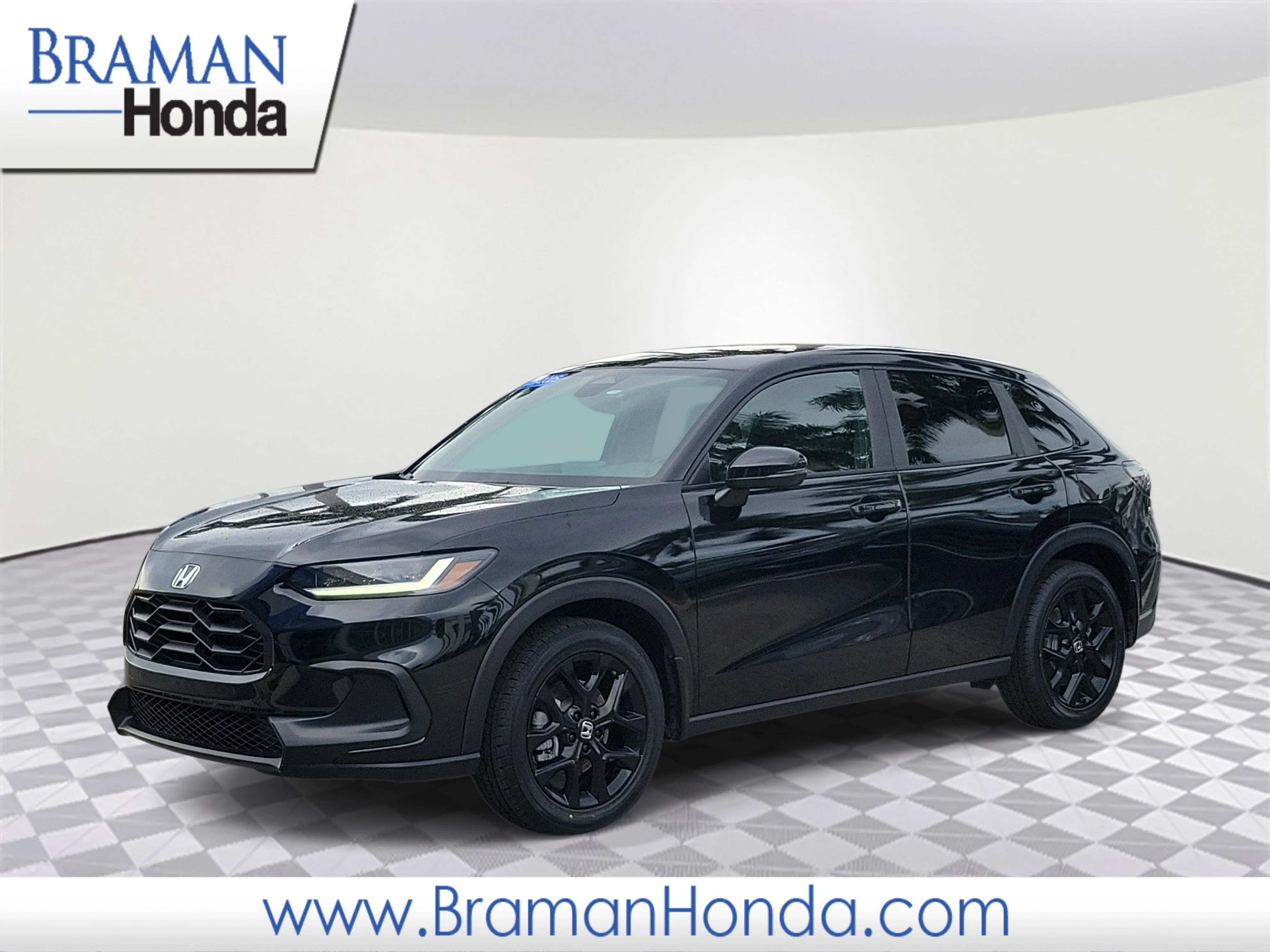 2025 Honda HR-V Sport - Photo 1