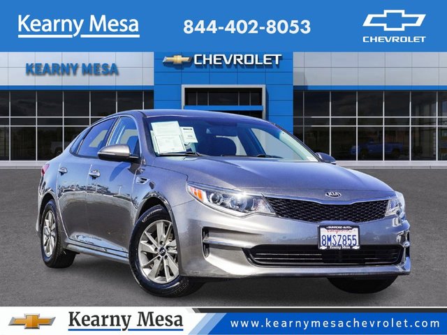 2016 Kia Optima LX