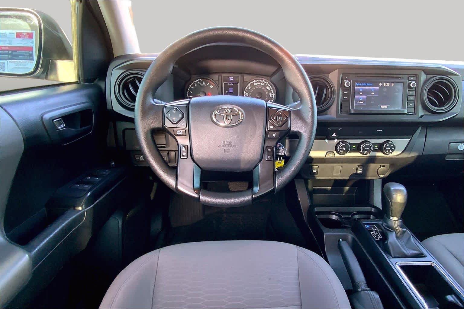 Used 2019 Super White Toyota SR image 6