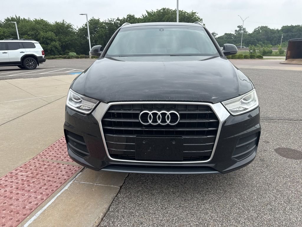 Used 2016 Audi Q3 Premium Plus with VIN WA1BFCFS0GR023487 for sale in Norman, OK
