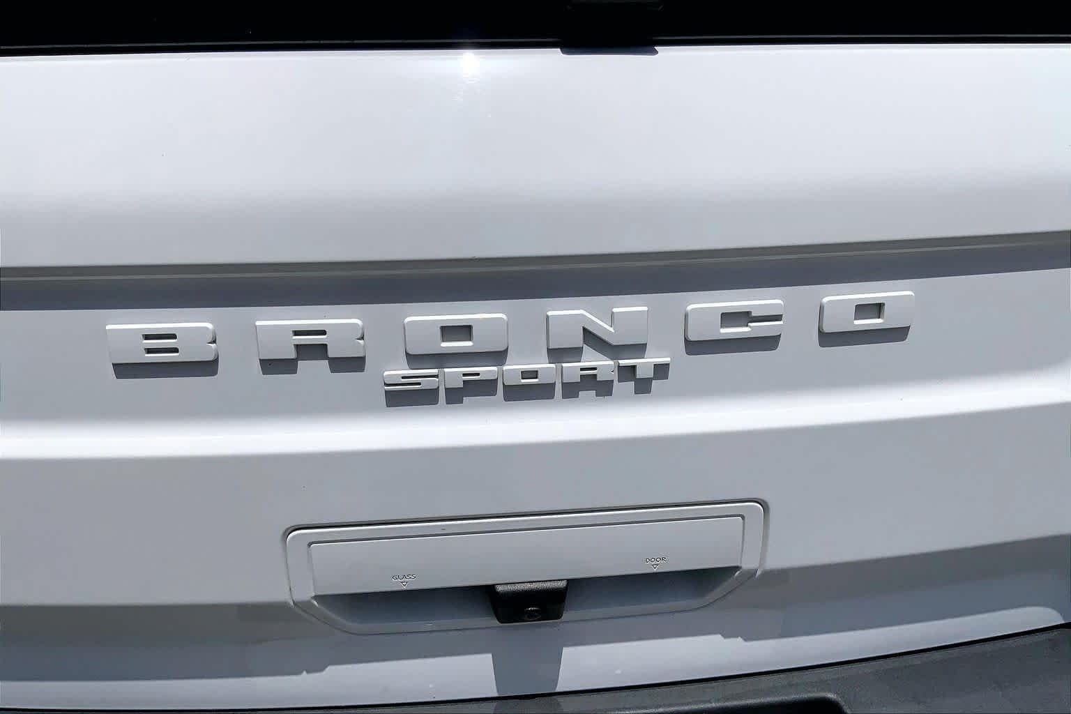 2023 Ford Bronco Sport Big Bend - Photo 10