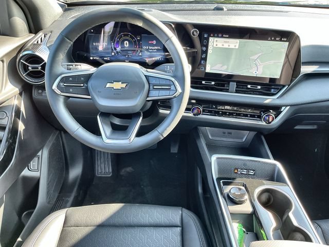2027 Chevrolet Equinox LT Black at Nick Chevrolet