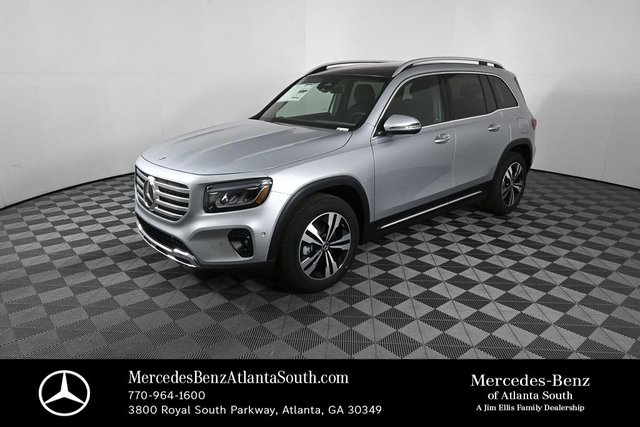 2026 Mercedes-Benz GLB GLB 250