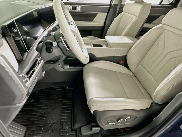 New 2027 Blue Hyundai SEL image 9