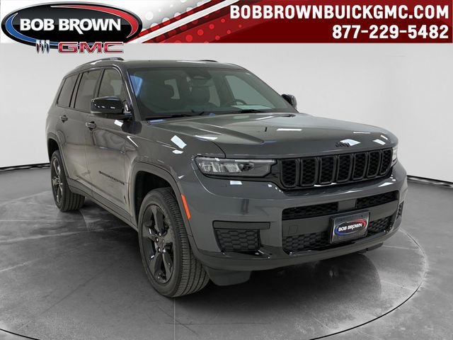 2024 Jeep Grand Cherokee L Altitude X 4x4's photo