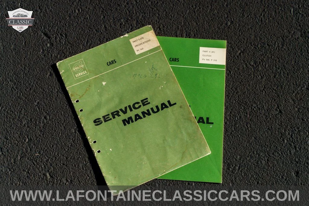 Used 1958 White Volvo  image 120