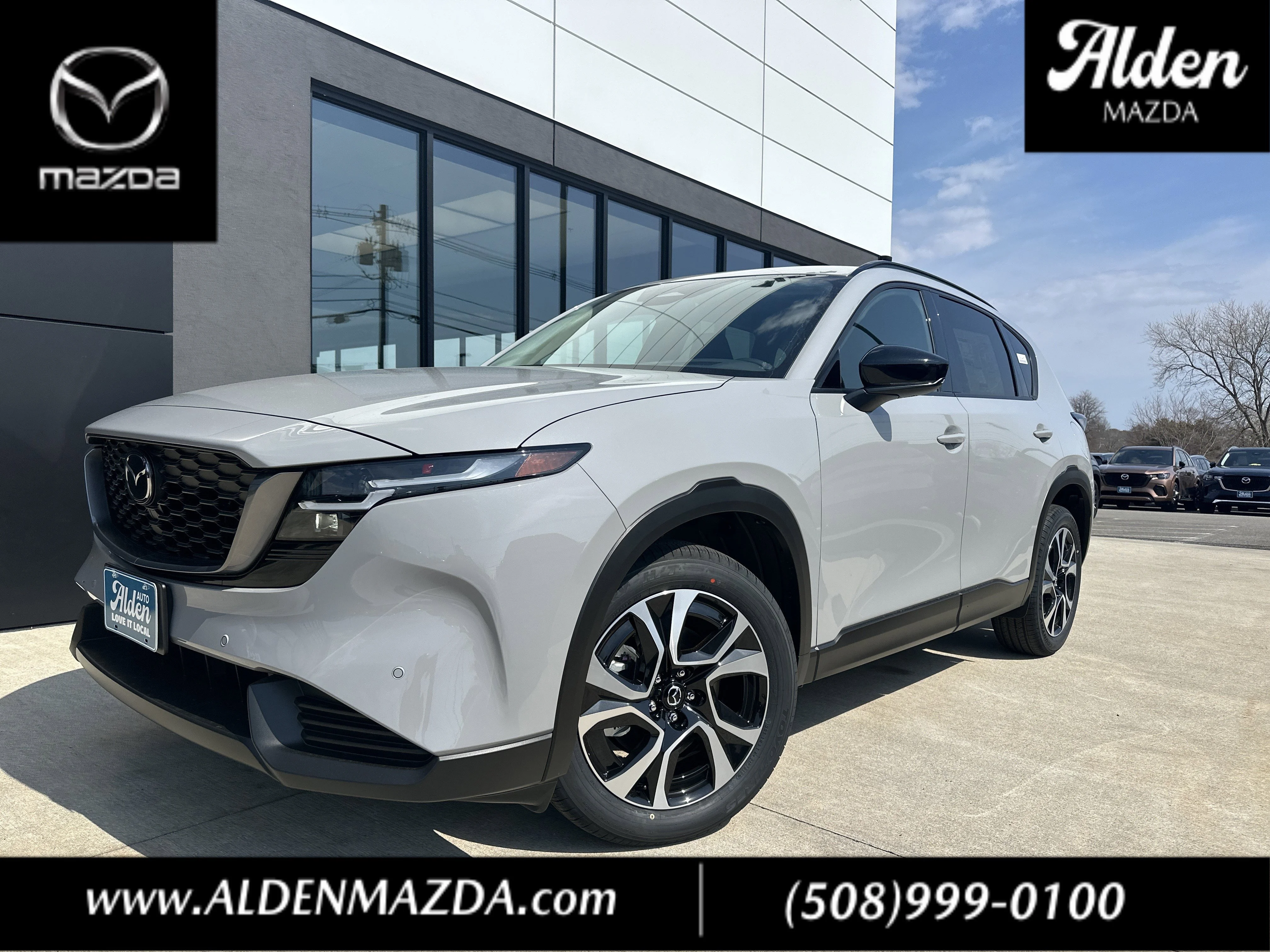 2026 Mazda CX-5