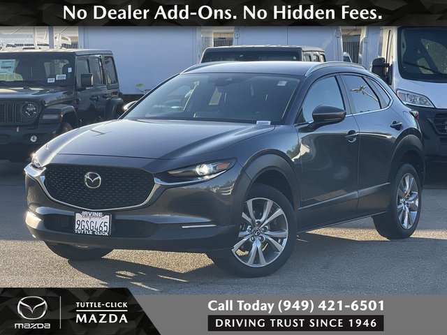 2023 Mazda CX-30 2.5 S Select Package