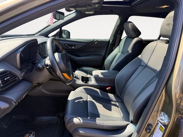 Certified Used 2022 Green Metallic Subaru Wilderness image 9