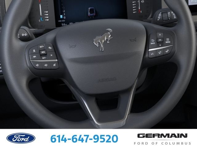 New 2026 Shadow Black Ford Big Bend image 16