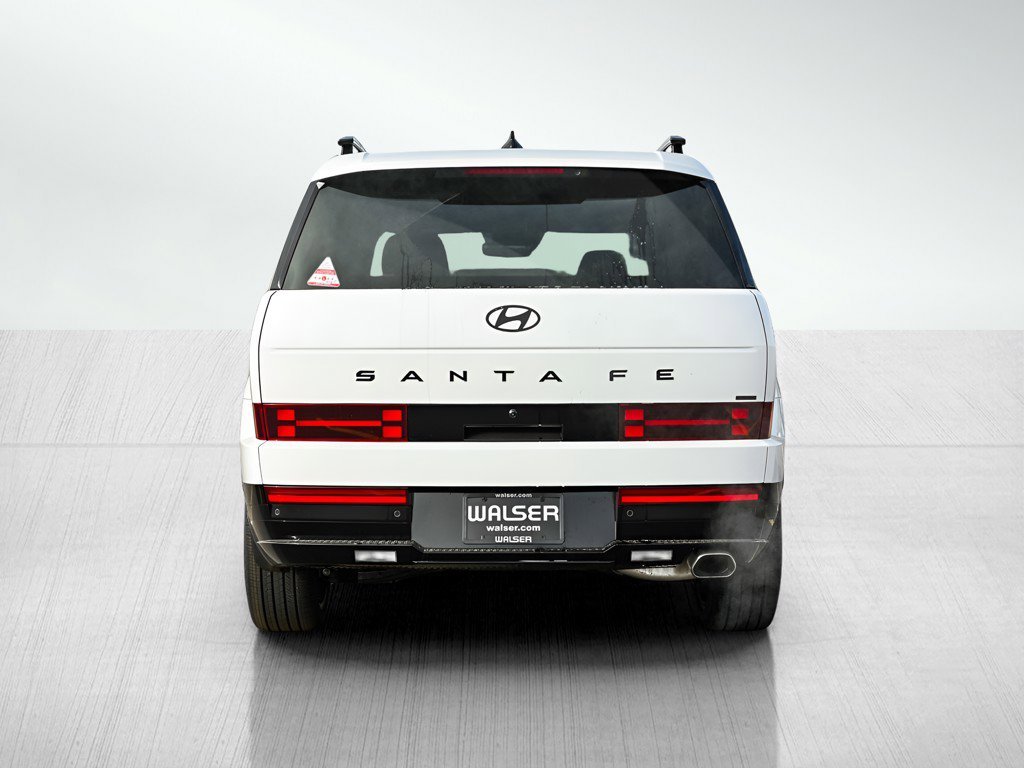 New 2026 Serenity White Hyundai Calligraphy AWD image 5