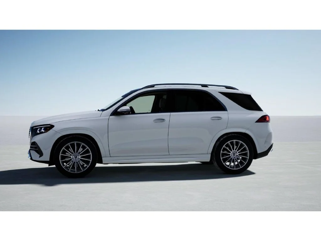 New 2027 White Mercedes-Benz GLE 350 image 67