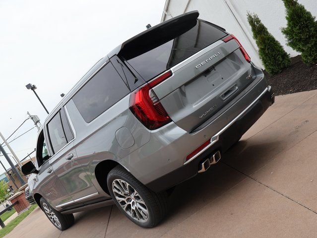 New 2026 Sterling Metallic GMC Denali image 3