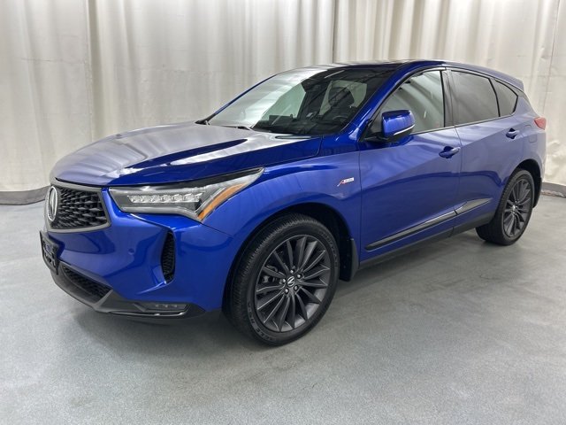 2022 Acura RDX A-Spec Advance photo 2