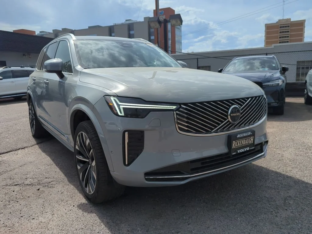 2026 Volvo XC90