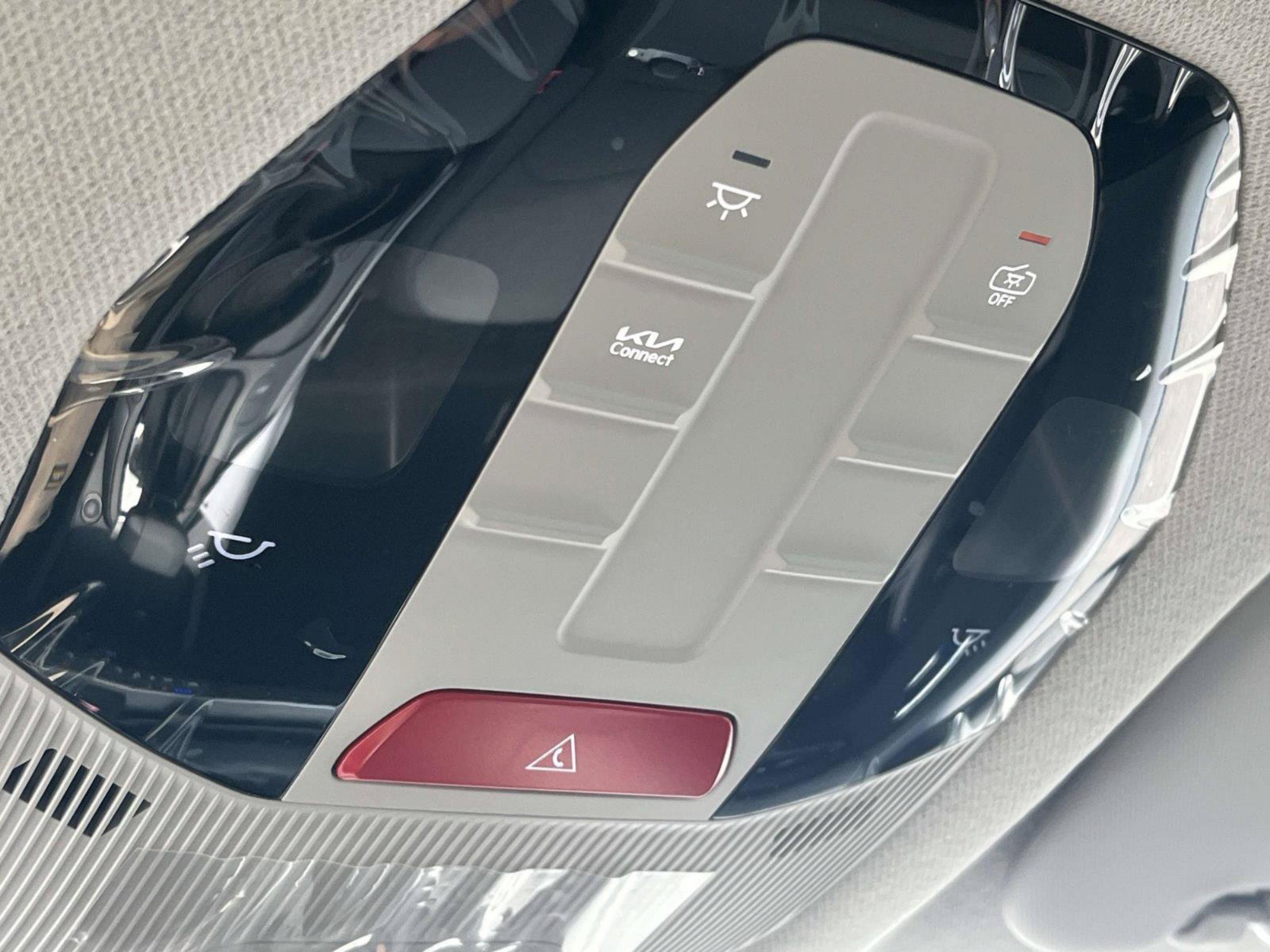 New 2026 Interstellar Gray Kia LXS image 30