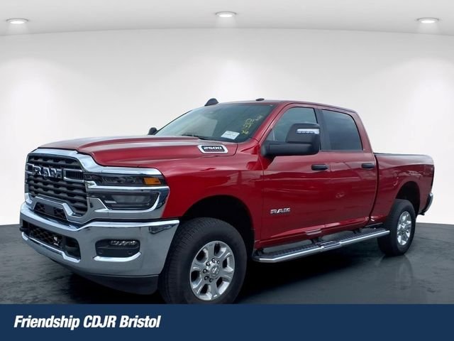 2026 RAM 2500 Big Horn 4X4 Crew Cab SWB's photo
