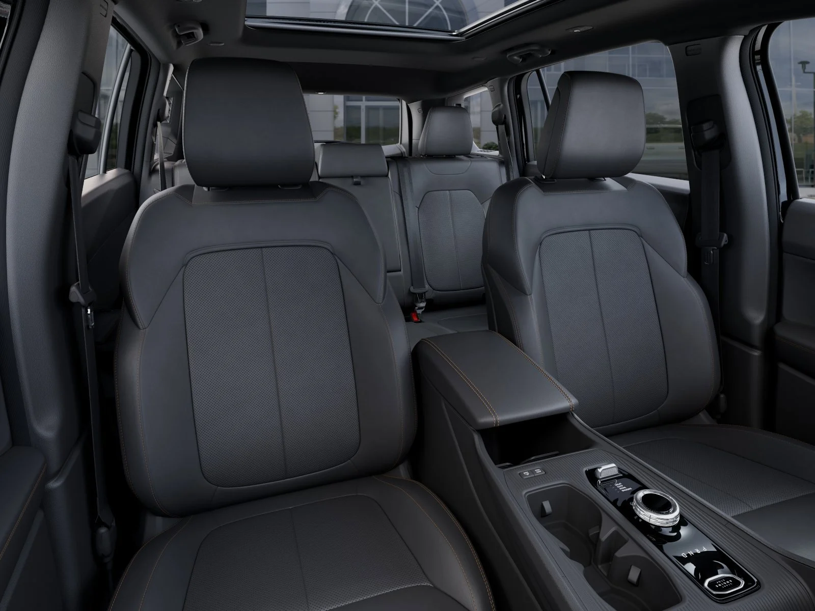 New 2026 Diamond Black Crystal Pearl-Coat Exterior Paint Jeep Limited image 16