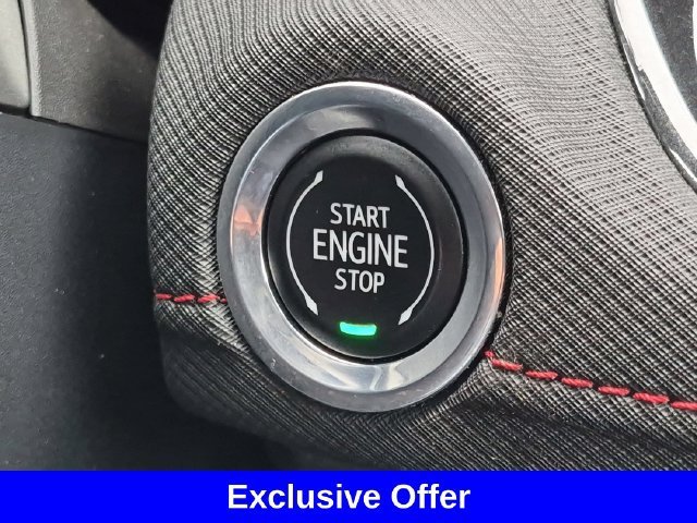 Used 2025 Sterling Gray Metallic Chevrolet RS image 18