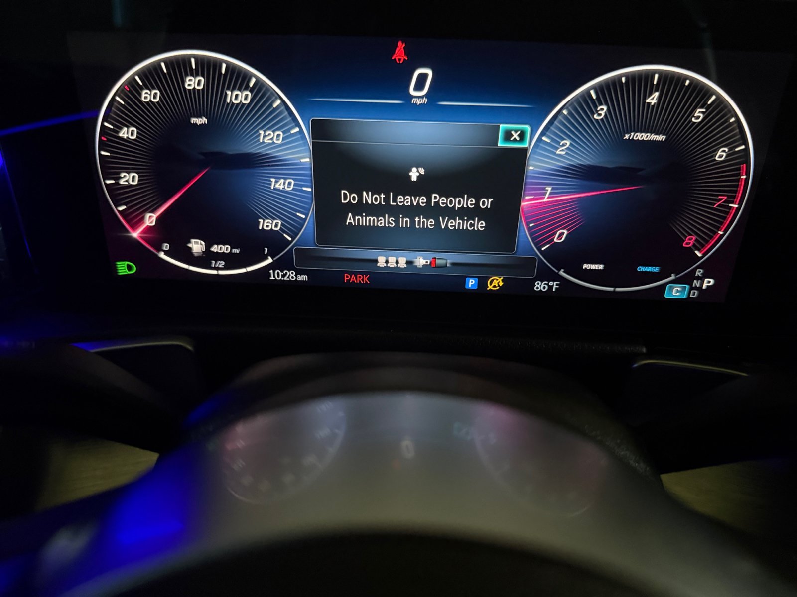 Certified Used 2025 Black Mercedes-Benz GLB 250 image 16