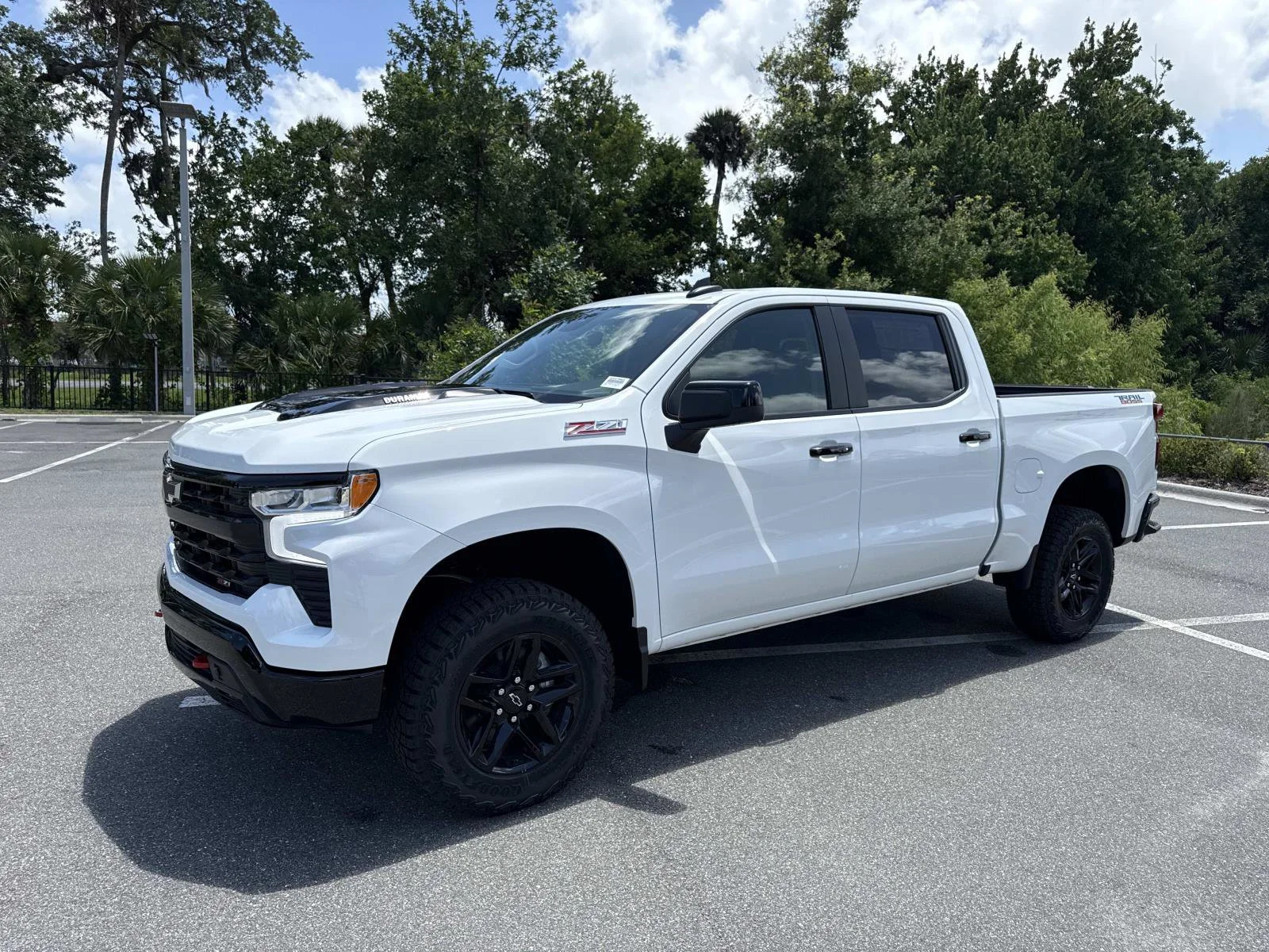 2026 Chevrolet Silverado 1500 LT Trail Boss - Photo 7