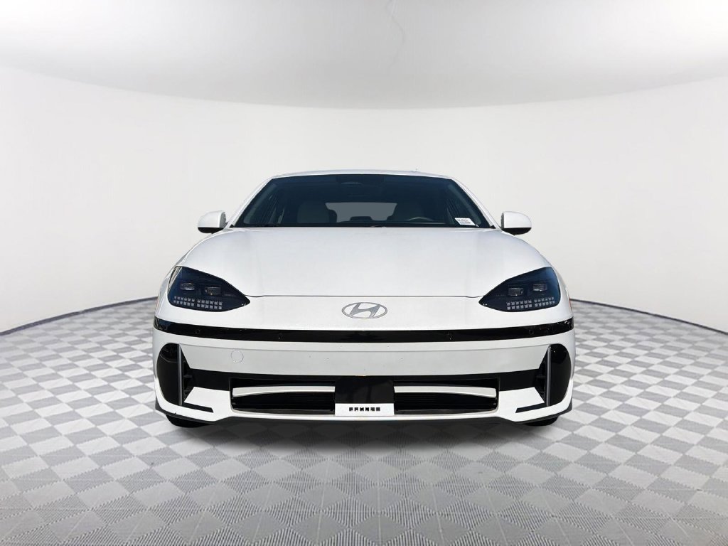 Used 2024 Hyundai IONIQ 6 SEL with VIN KMHM34AAXRA054531 for sale in Newnan, GA