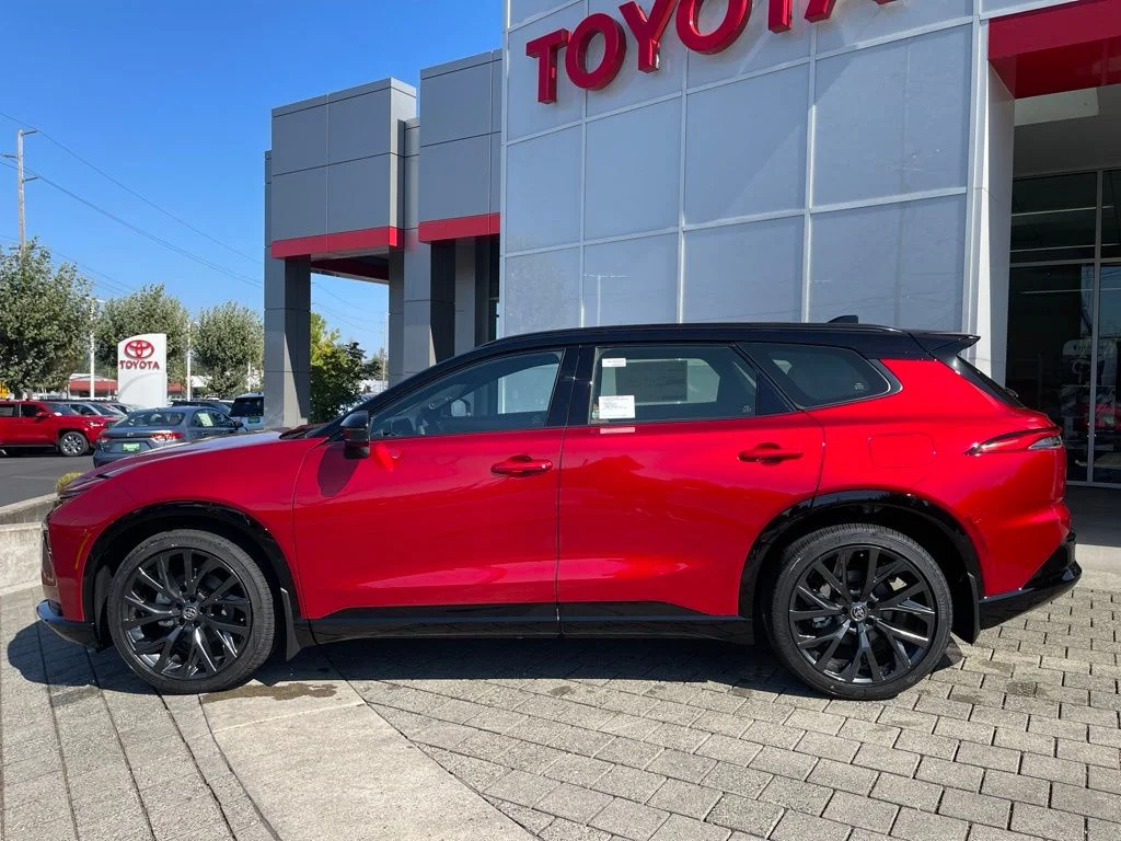 New 2026  Toyota Limited image 2