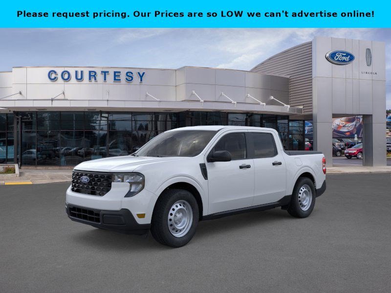 2026 Ford Maverick XL