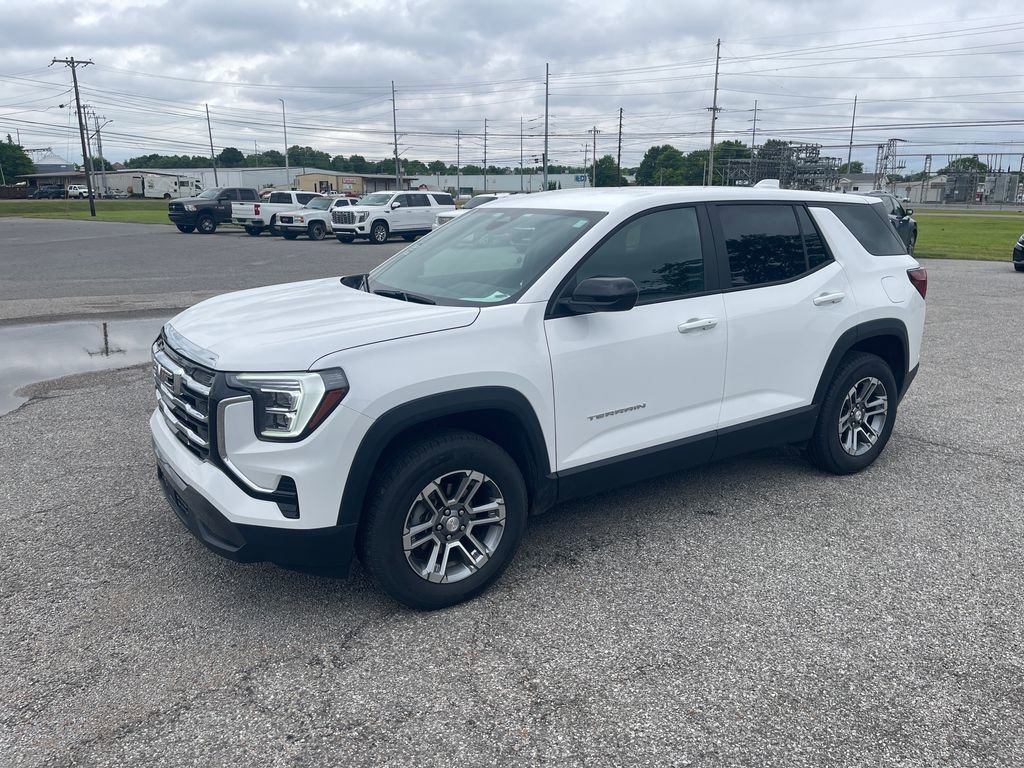 2026 GMC Terrain Elevation FWD's photo