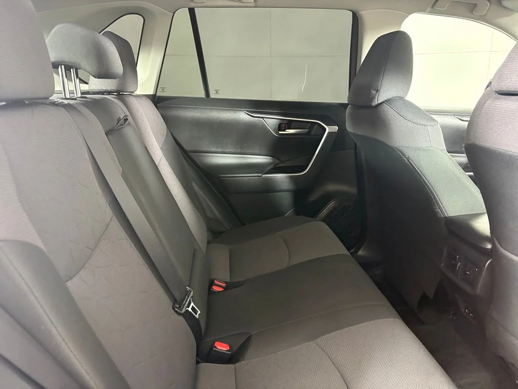 Used 2025 Red Toyota XLE image 21