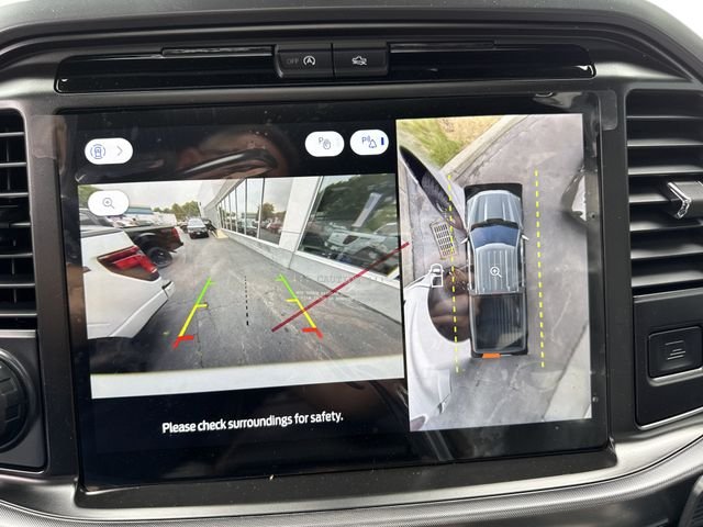 New 2026 White Ford Tremor image 24