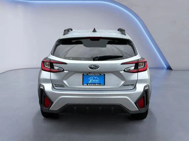 New 2026 ICE SILVER METALLIC Subaru Limited image 4
