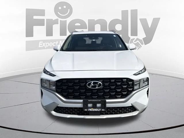 Used 2023 Gray Hyundai SEL image 12