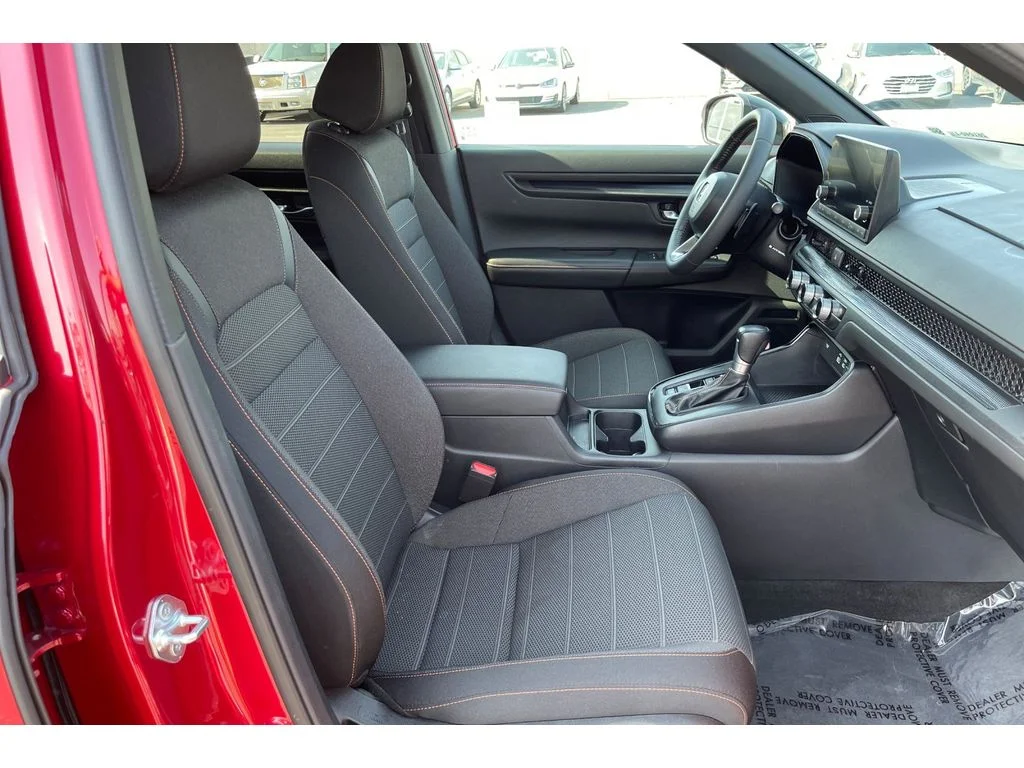 Used 2024 Radiant Red Metallic Honda Sport image 19