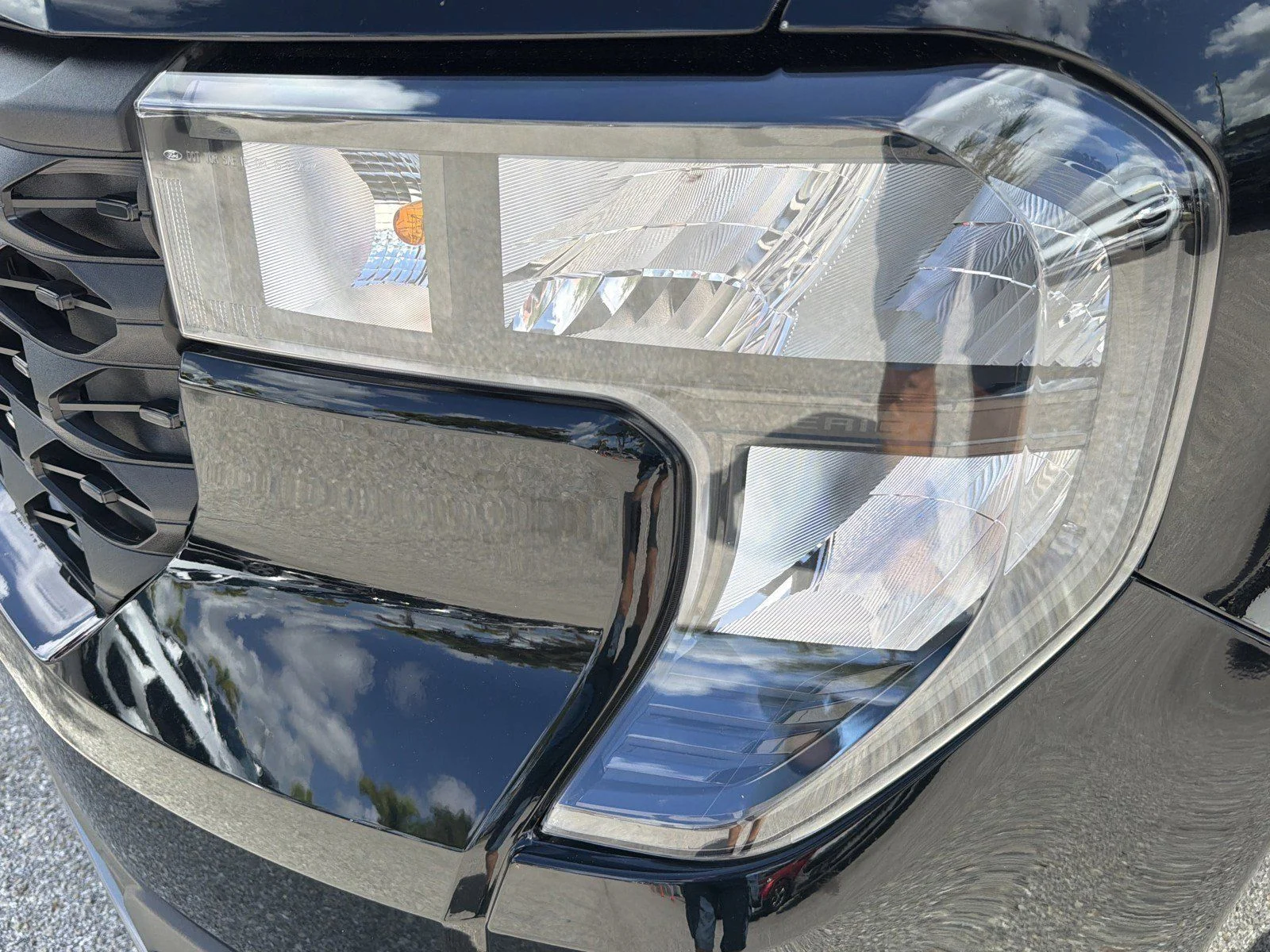 Used 2025 Black Ford XLT image 10