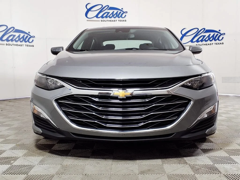 Used 2025 Sterling Gray Metallic Chevrolet LS image 3