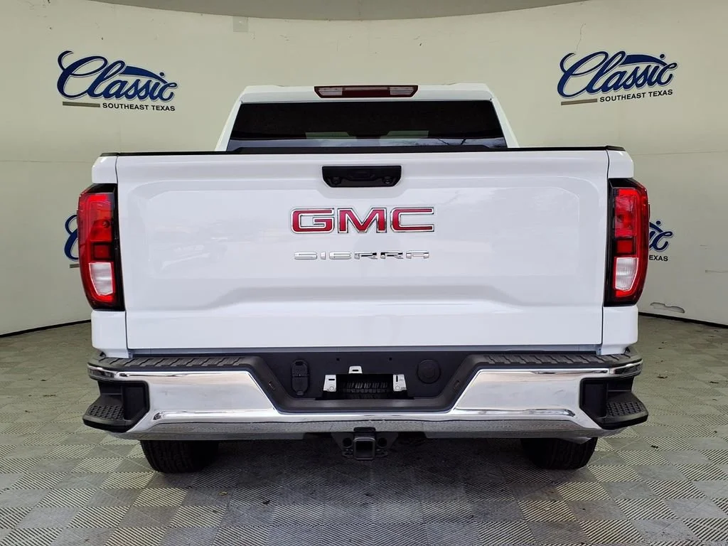 New 2026 Summit White GMC Pro image 5