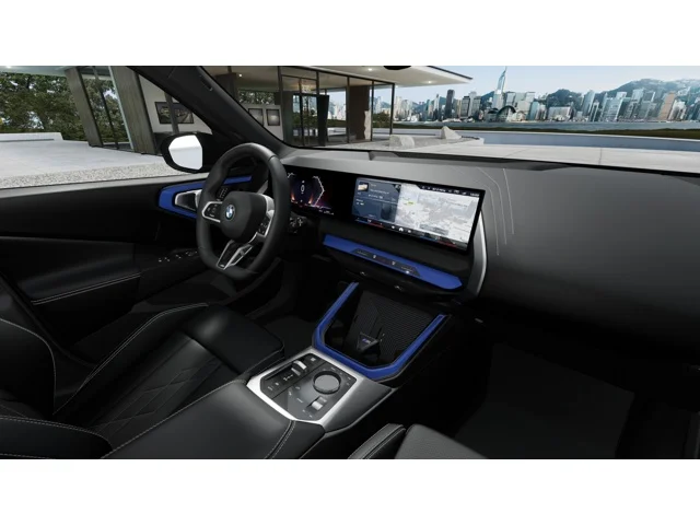 New 2026 Black Sapphire Metallic BMW X3 30 image 14
