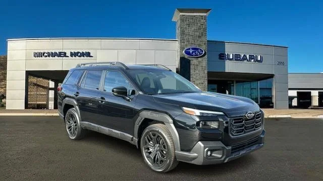 2026 Subaru Outback