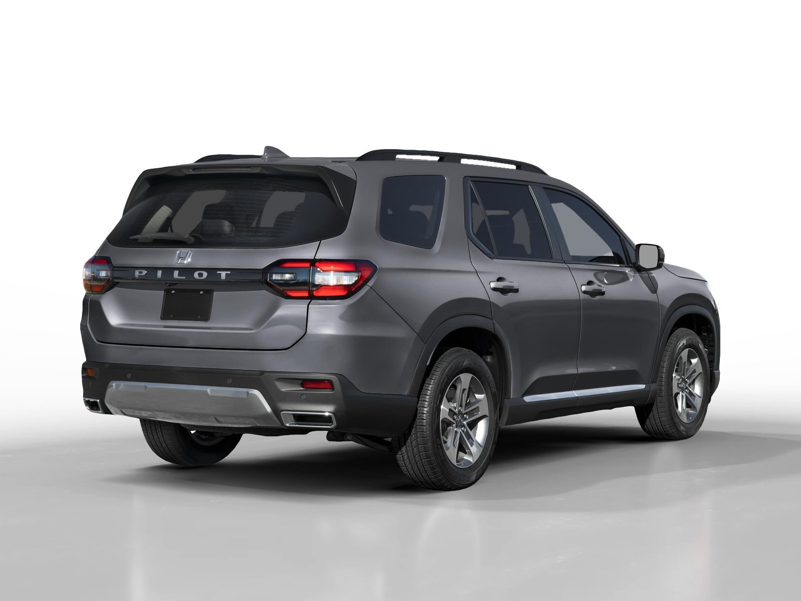 New 2026 Sonic Gray Pearl Honda EX-L image 2