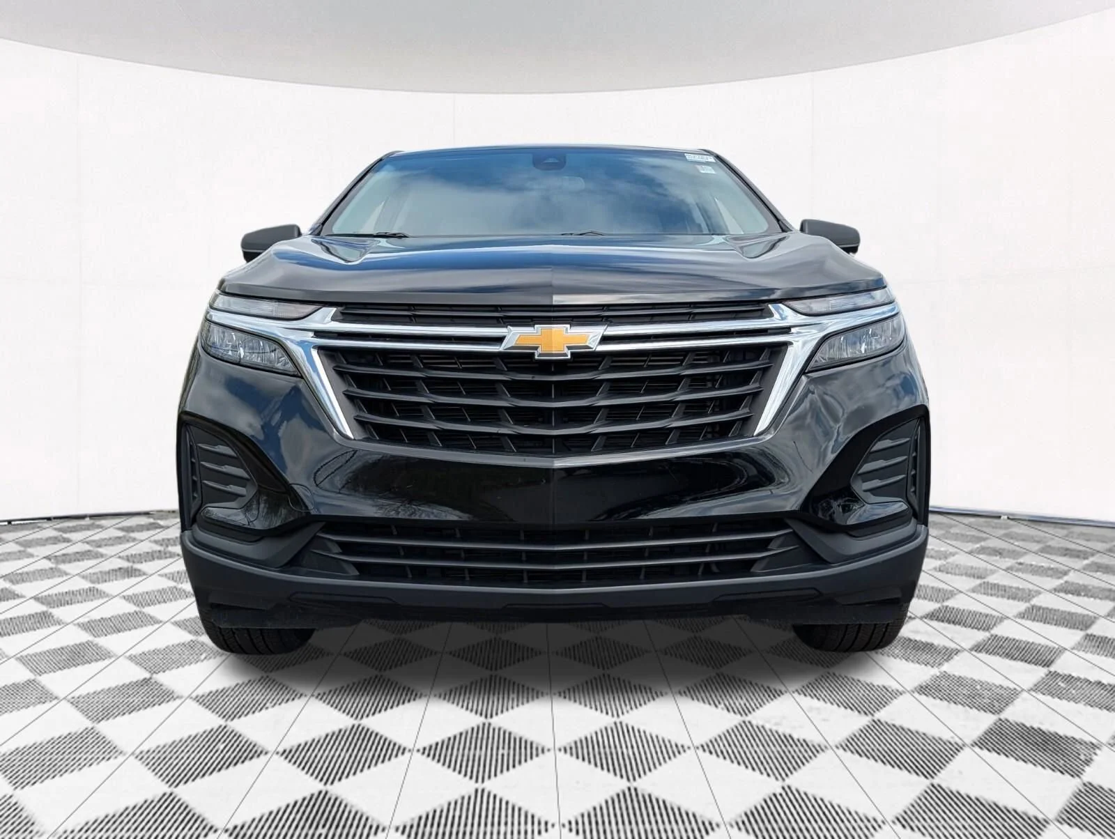Used 2024 Mosaic Black Metallic Chevrolet LS image 14