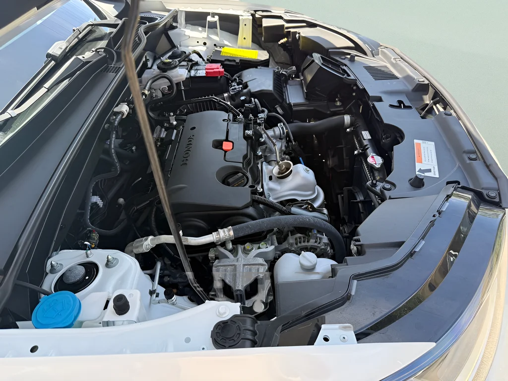 2025 Honda HR-V LX - Photo 37