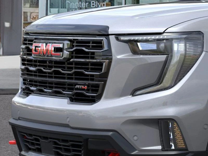 New 2026 Sterling Metallic GMC AT4 image 13