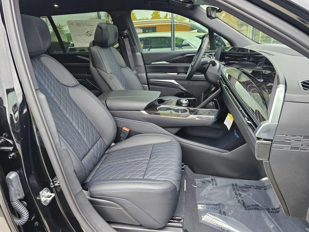 New 2026 Black Raven Cadillac Luxury image 11