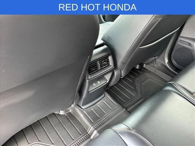 Used 2025 Red Honda Sport-L image 15