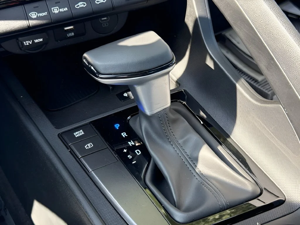 Used 2026 Charcoal Hyundai SEL Sport image 16