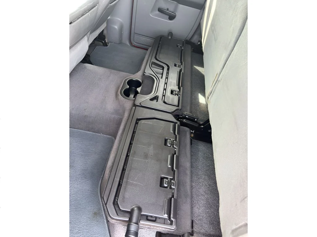 Used 2008 Maroon Dodge Laramie image 29